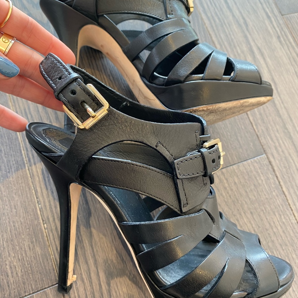 Vintage Dior Heels - Picture 5 of 13